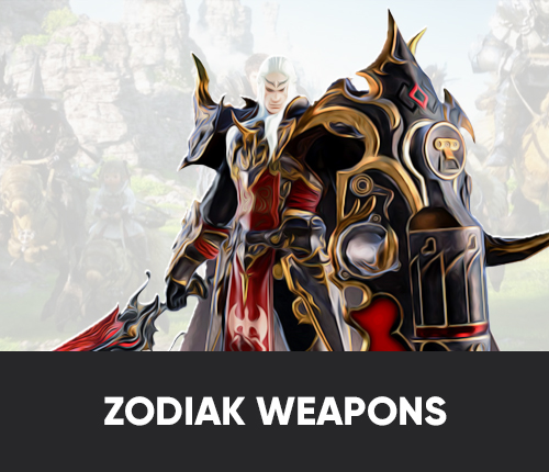 Zodiak Weapons Unlock